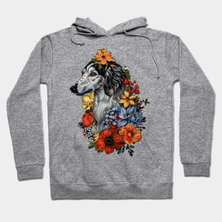 Borzoi Hoodie